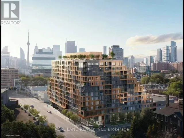 341 - 28 EASTERN AVENUE, Toronto (Moss Park), Ontario M5A0Y2