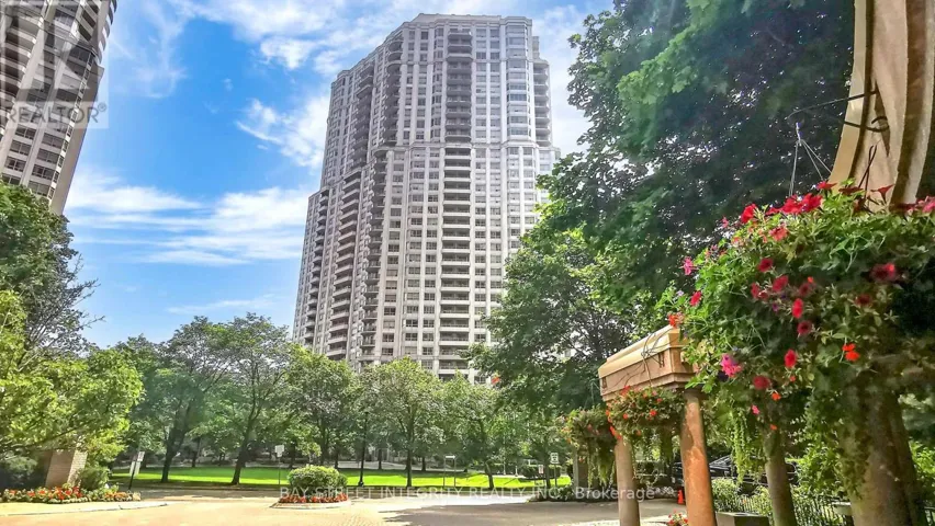 820 - 25 KINGSBRIDGE GARDEN CIRCLE, Mississauga (Hurontario), Ontario L5R4B1