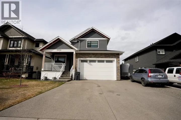 3922 AREND DRIVE, Prince George, British Columbia V2K0B1