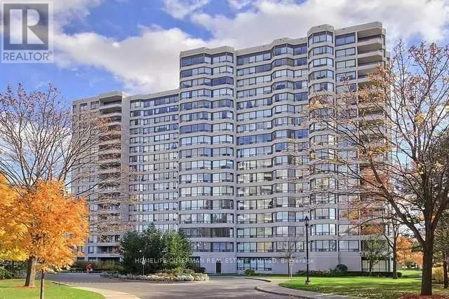 904 - 1101 STEELES AVENUE W, Toronto (Westminster-Branson), Ontario M2R3W5