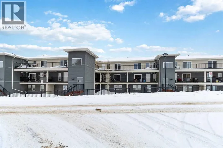 438, 201 Abasand Drive, Fort McMurray, Alberta T9J1L5