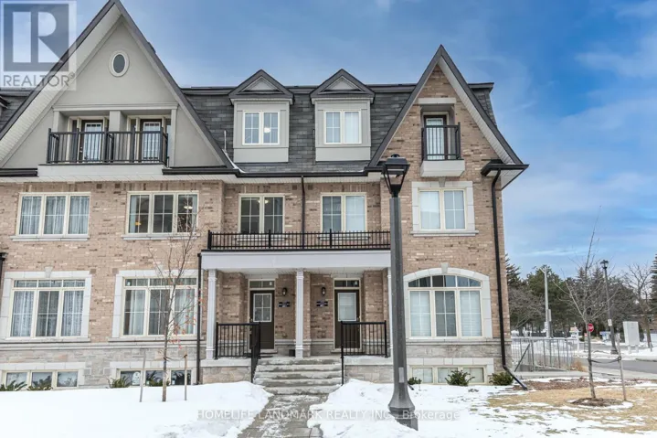 2 - 1255 BRIDLETOWNE CIRCLE, Toronto (L'Amoreaux), Ontario M1W0A5