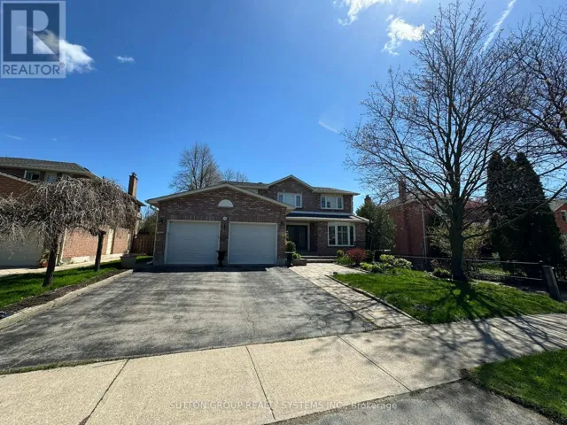 UPPER - 1232 BONNYBANK COURT, Oakville (GA Glen Abbey), Ontario L6M1V7