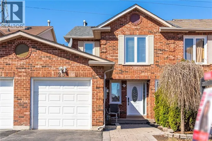 23 ACADIAN Heights, Brampton, Ontario L6Y4H5