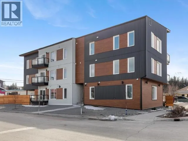 301-5168 5TH AVENUE, Whitehorse, Yukon Y1A0x4