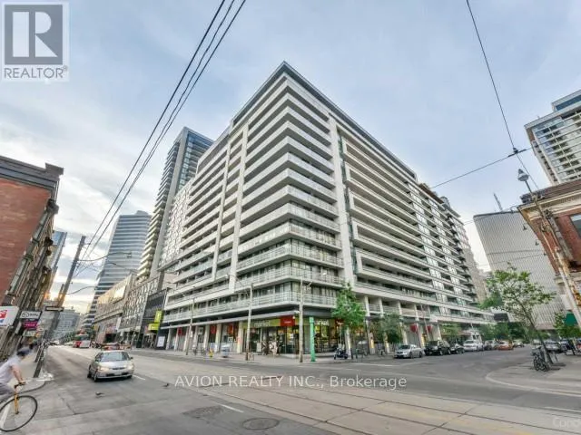 1629 - 111 ELIZABETH STREET, Toronto (Bay Street Corridor), Ontario M5G1P7
