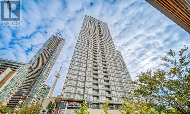 3006 - 15 FORT YORK BOULEVARD, Toronto (Waterfront Communities), Ontario M5V3Y4