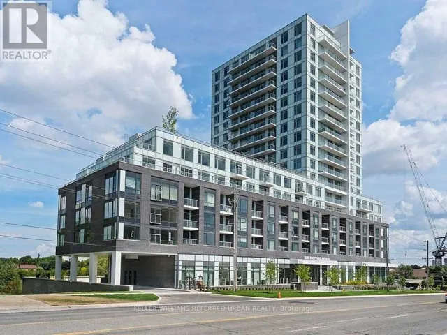 808 - 3220 SHEPPARD AVENUE E, Toronto (Tam O'Shanter-Sullivan), Ontario M1T3K3