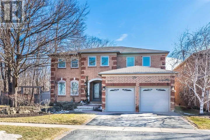 1715 PILGRIMS WAY, Oakville (GA Glen Abbey), Ontario L6M2G5