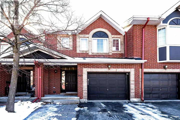 110 CHARTLEY PRIVATE, Ottawa, Ontario K1V2J6