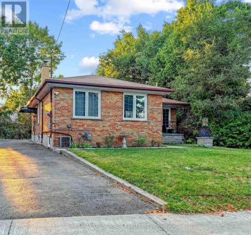 46 RONWAY CRESCENT, Toronto (Woburn), Ontario M1J2S2