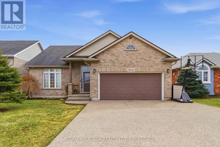 3645 CARVER STREET, Fort Erie (Stevensville), Ontario L0S1S0