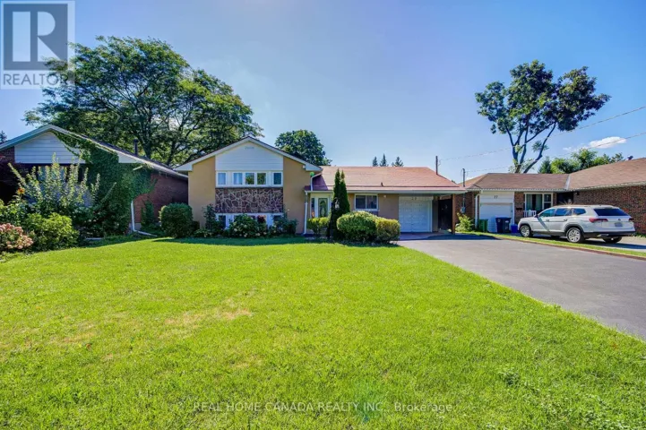29 ELLESBORO DRIVE, Mississauga (Streetsville), Ontario L5N1C3