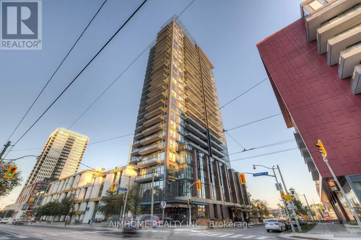 1905 - 225 SACKVILLE STREET, Toronto (Regent Park), Ontario M5A0B9