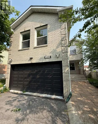 BSMT - 1620 MCBRADY CRESCENT, Pickering (Brock Ridge), Ontario L1X2B6