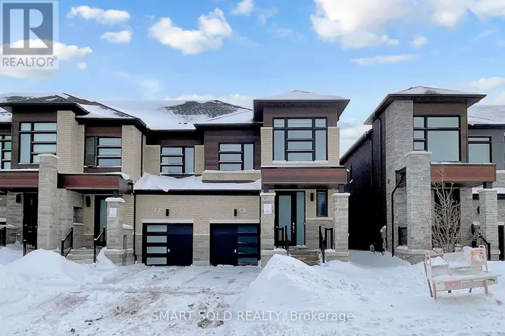 63 MCCAGUE STREET, Richmond Hill, Ontario L4S0J4