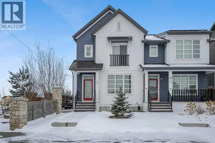 103 Highview Gate SE, Airdrie, Alberta T4A3L6