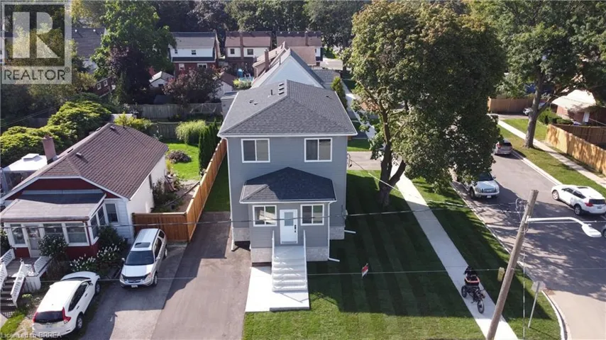 309 NELSON Street Unit# 3, Brantford, Ontario N3S4E2