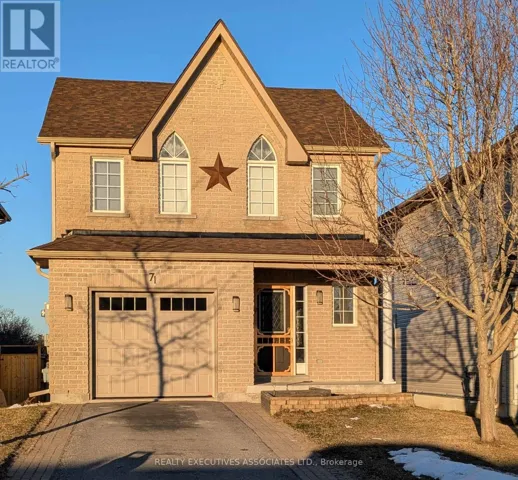 71 TRUAX STREET, Kawartha Lakes (Lindsay), Ontario K9V0E3