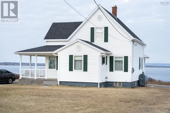 3403 HIGHWAY 28, Victoria Mines, Nova Scotia B1N3J7