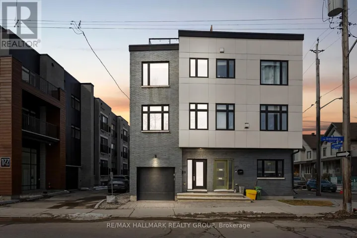 175 ARMSTRONG STREET, Ottawa, Ontario K1Y2W2
