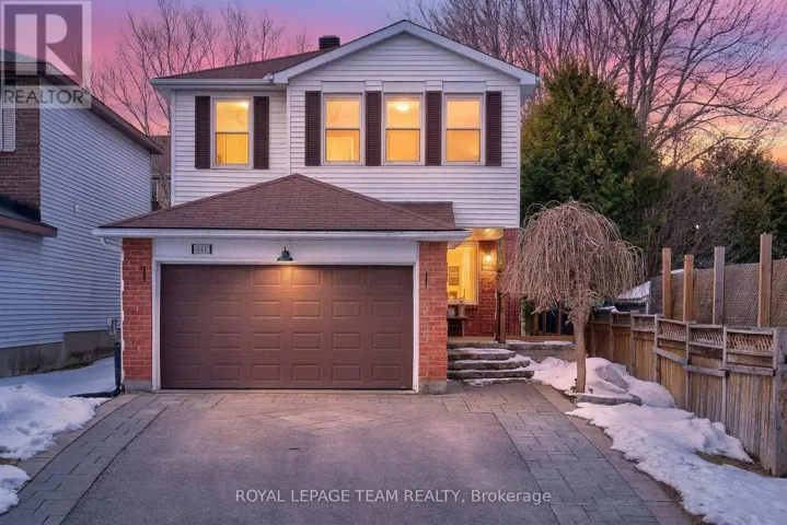 141 ACKLAM TERRACE, Ottawa, Ontario K2K2J4