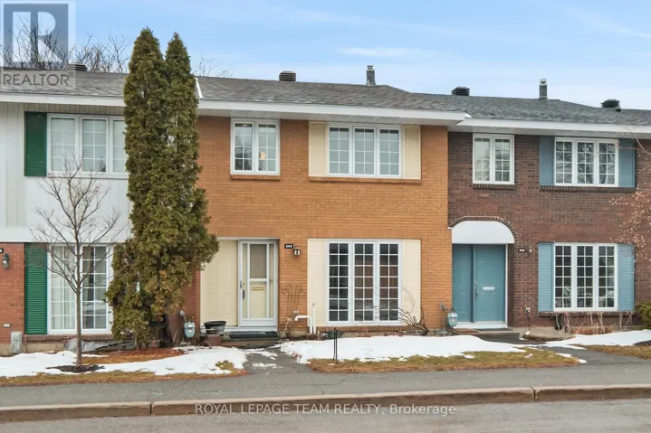 87 - 386 KINTYRE PRIVATE, Ottawa, Ontario K2C3M6
