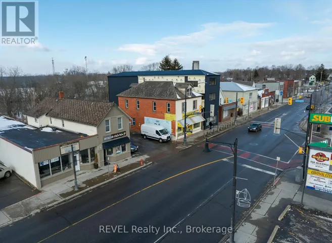 229 MAIN STREET W, Port Colborne (Main Street), Ontario L3K3V7