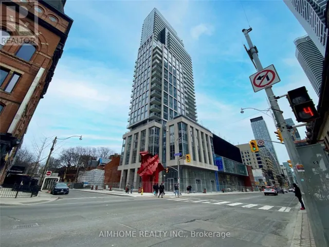 3609 - 3 GLOUCESTER STREET, Toronto (Church-Yonge Corridor), Ontario M4Y0C6