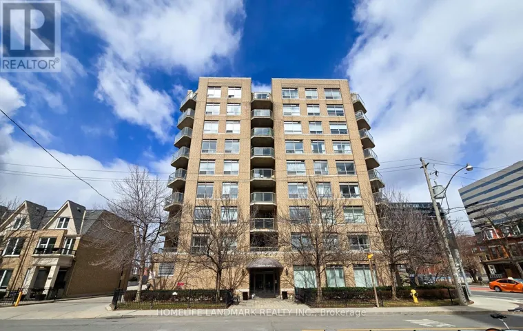 #206 - 140 BATHURST STREET, Toronto (Waterfront Communities), Ontario M5V3N8