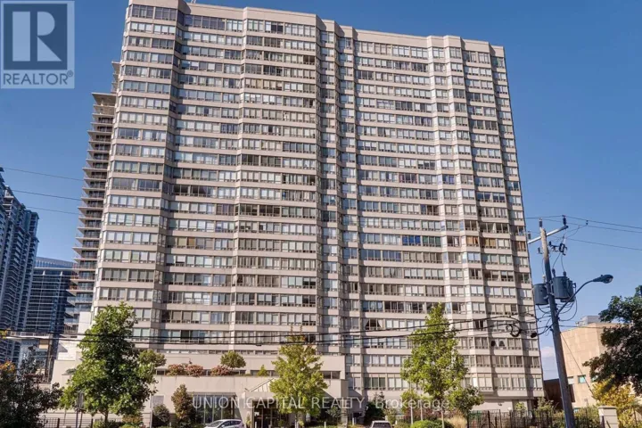 1116 - 30 GREENFIELD AVENUE, Toronto (Willowdale East), Ontario M2N6N3