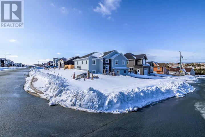 42 Kirkston Avenue, Conception Bay South, Newfoundland & Labrador A1L3V9
