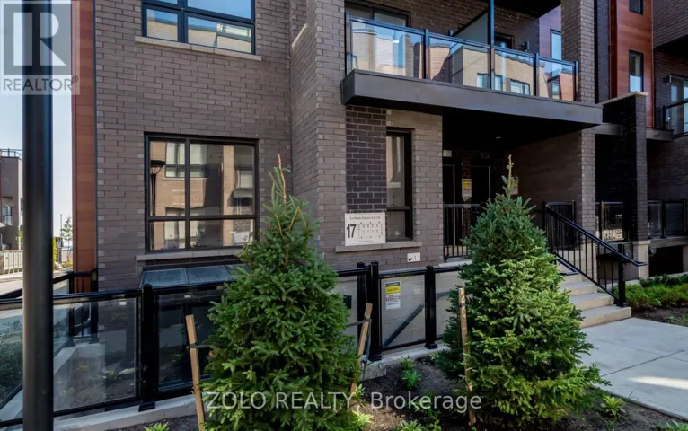 17 LYTHAM GREEN CIRCLE, Newmarket (Glenway Estates), Ontario L3Y0H4