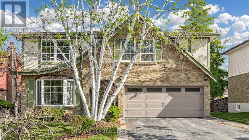 MAIN & UPPER FLOOR - 29 LIEBECK CRESCENT, Markham (Unionville), Ontario L3R1Y4