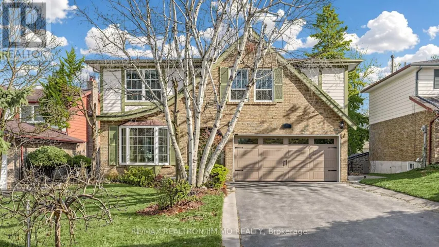 BASEMENT - 29 LIEBECK CRESCENT, Markham (Unionville), Ontario L3R1Y4