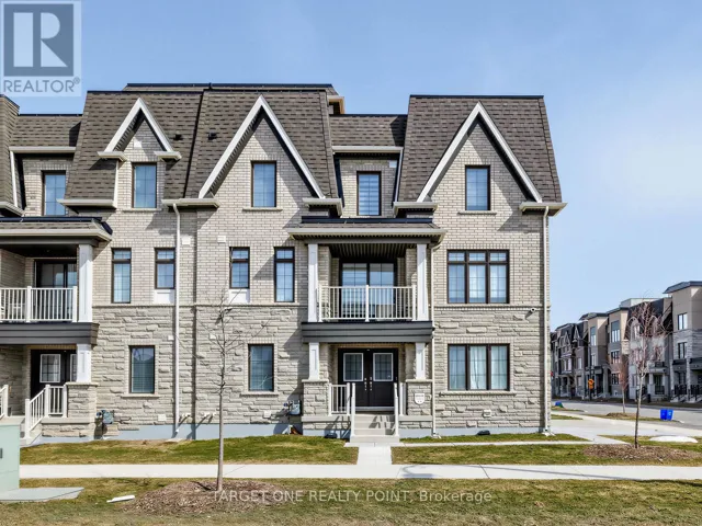 2 WILLIAM SHEARN CRESCENT, Markham (Angus Glen), Ontario L6C3J3