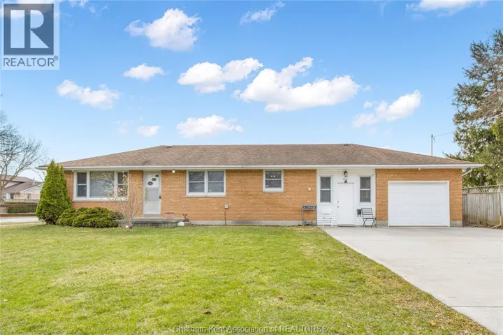 410 MCNAUGHTON AVENUE East, Chatham, Ontario N7L2G9