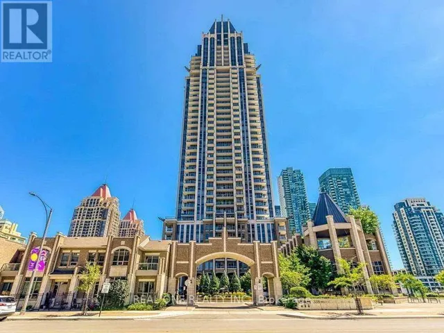 412 - 388 PRINCE OF WALES DRIVE, Mississauga (City Centre), Ontario L5B0A1