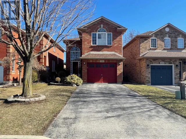 2066 SHADY GLEN ROAD, Oakville (WM Westmount), Ontario L6M3P1