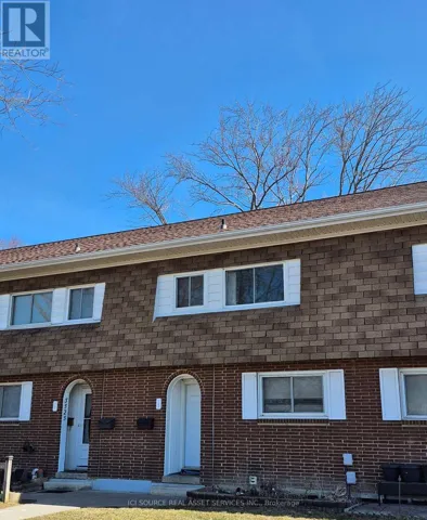 17 - 5523 CORONATION AVENUE, Windsor, Ontario N8T1B2