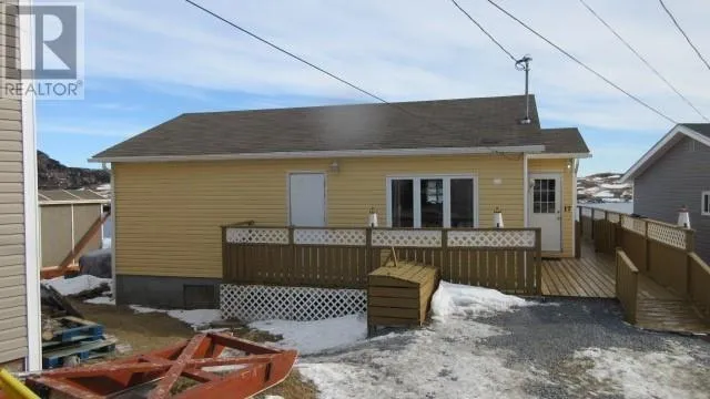 17 Harbour View Cresent Road, Burgeo, Newfoundland & Labrador A0N2H0
