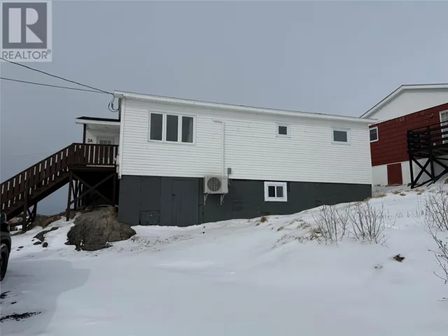 2A Muddy Hole Road, Burgeo, Newfoundland & Labrador A0N2H0