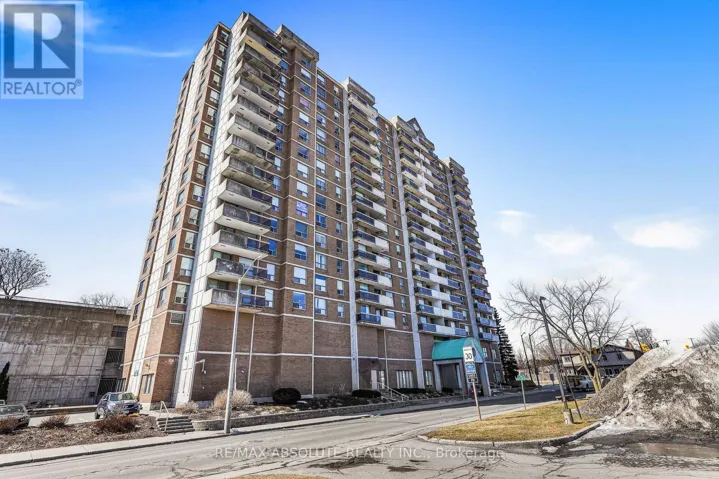 607 - 200 LAFONTAINE AVENUE, Ottawa, Ontario K1L8K8