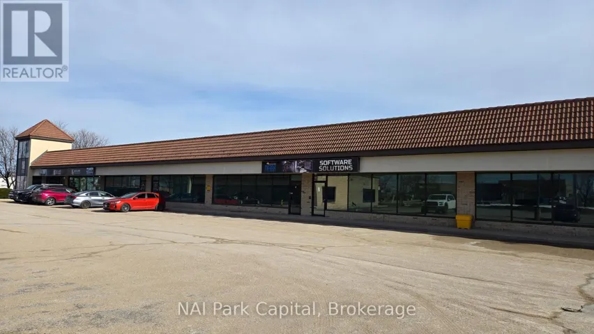 4-8 - 930 WOODLAWN ROAD W, Guelph (Willow West/Sugarbush/West Acres), Ontario N1K1T2