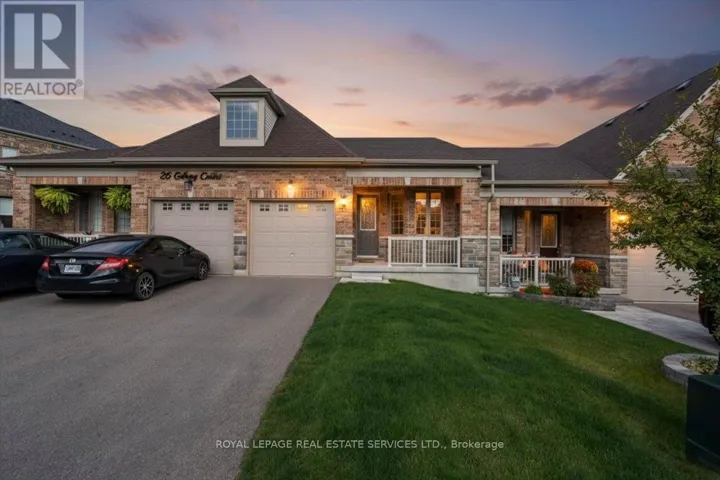 24 GILROY COURT, New Tecumseth (Alliston), Ontario L9R0K8