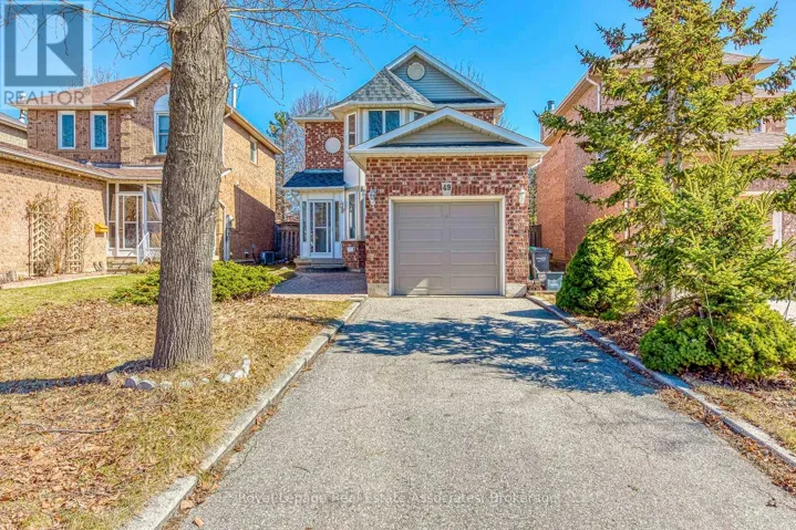 49 LETTY AVENUE, Brampton (Fletcher's West), Ontario L6Y4T1