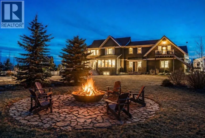 48149 279 Avenue E, Rural Foothills County, Alberta T1S4N8