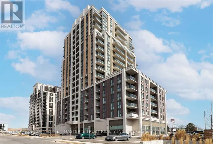1503 - 9560 MARKHAM ROAD, Markham (Wismer), Ontario L6E0N6