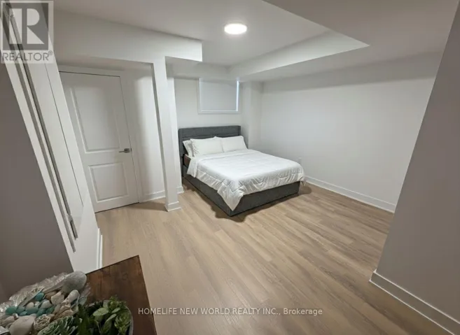 (BSMT) - 61 WILLIAM DUNCAN ROAD, Toronto (Downsview-Roding-CFB), Ontario M3K0B7