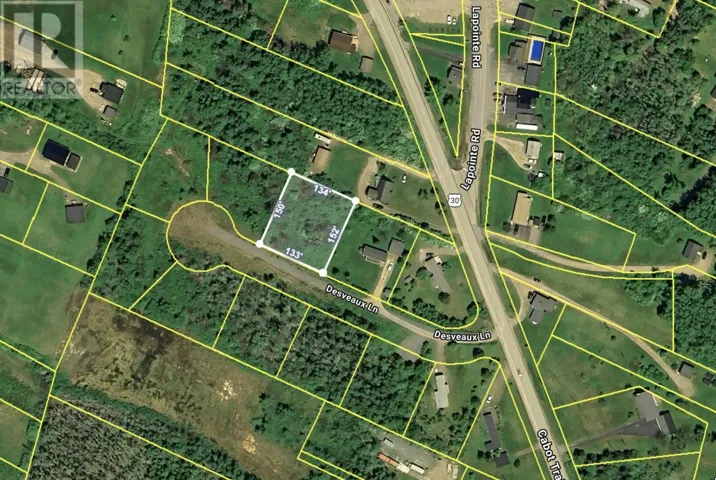 Lot 3 Desveaux Lane, Petit Étang, Nova Scotia B0E2M0